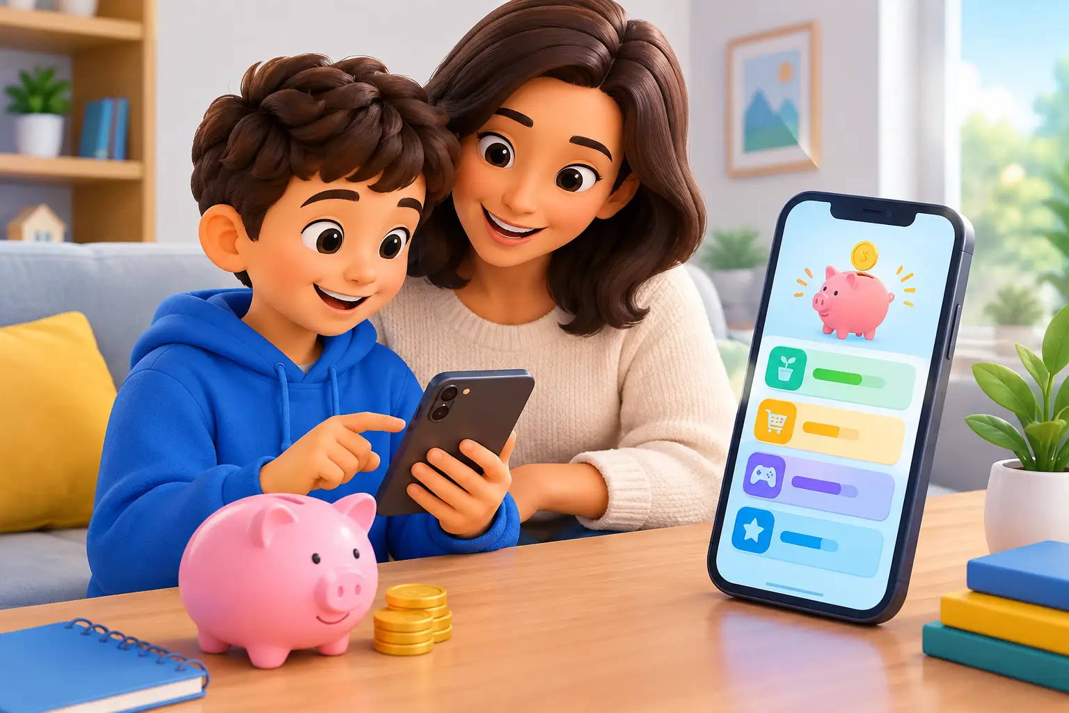 Kids Allowance Apps: What Parents Should Look For
