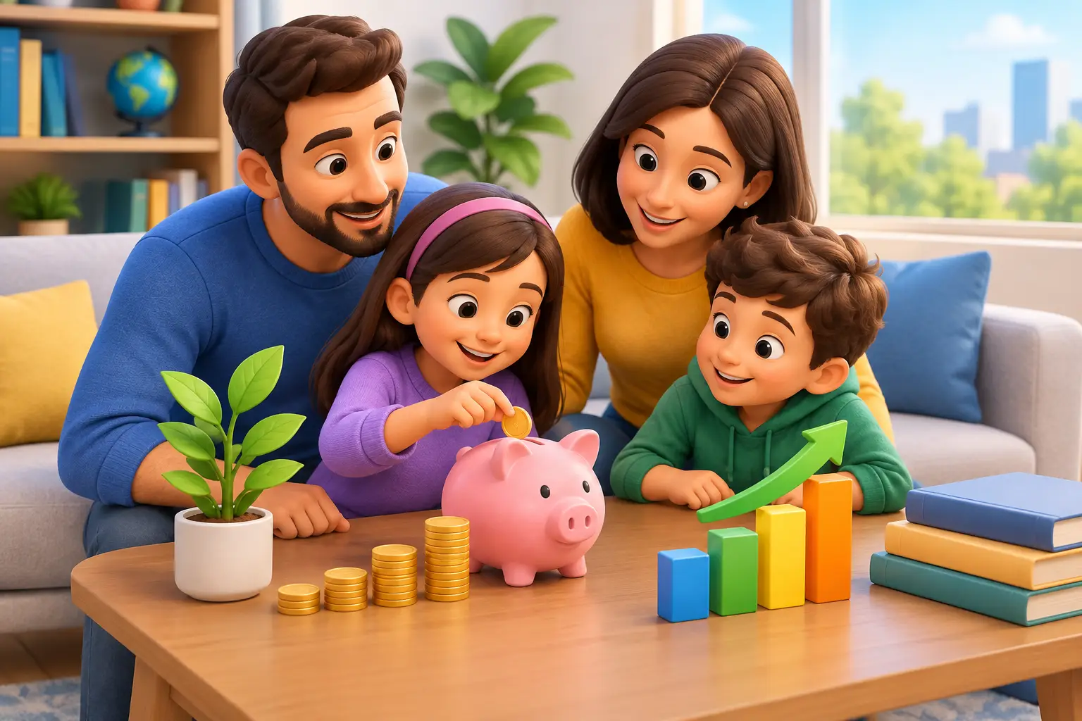 A Family Guide to Investment Basics for Kids