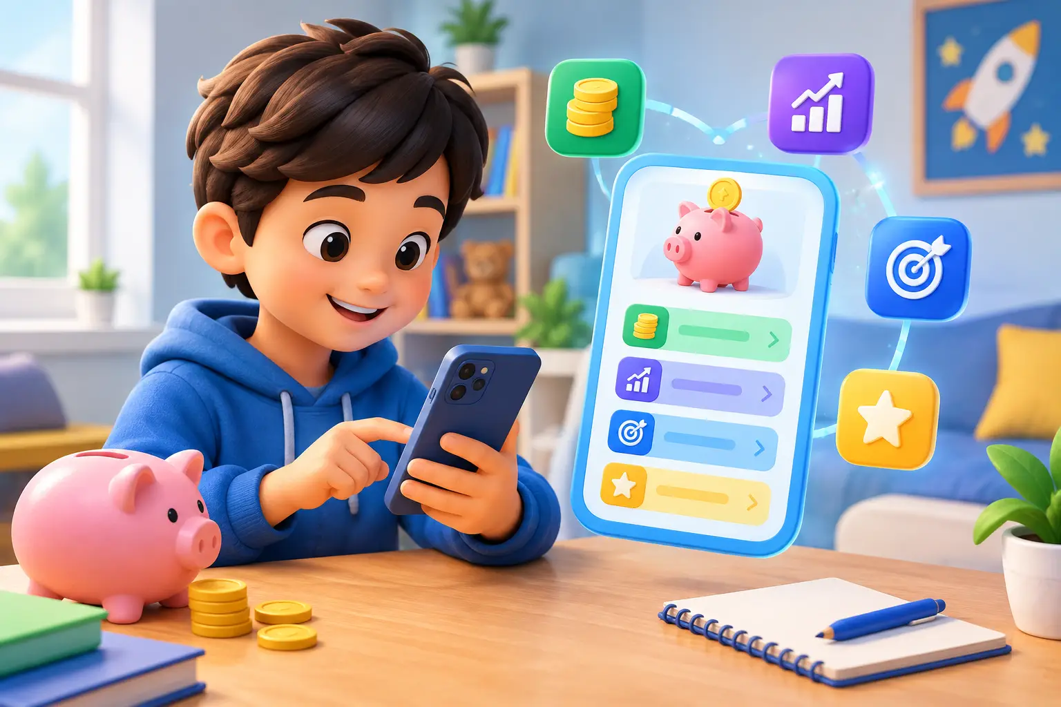 What to Test in a Kids Finance App Free Trial