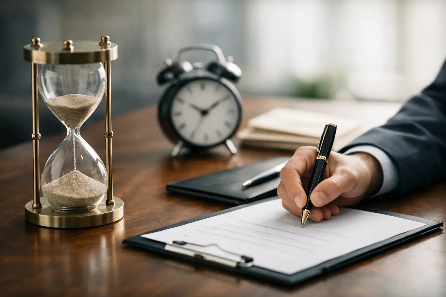 How Long Does It Take to Write a Demand Letter?