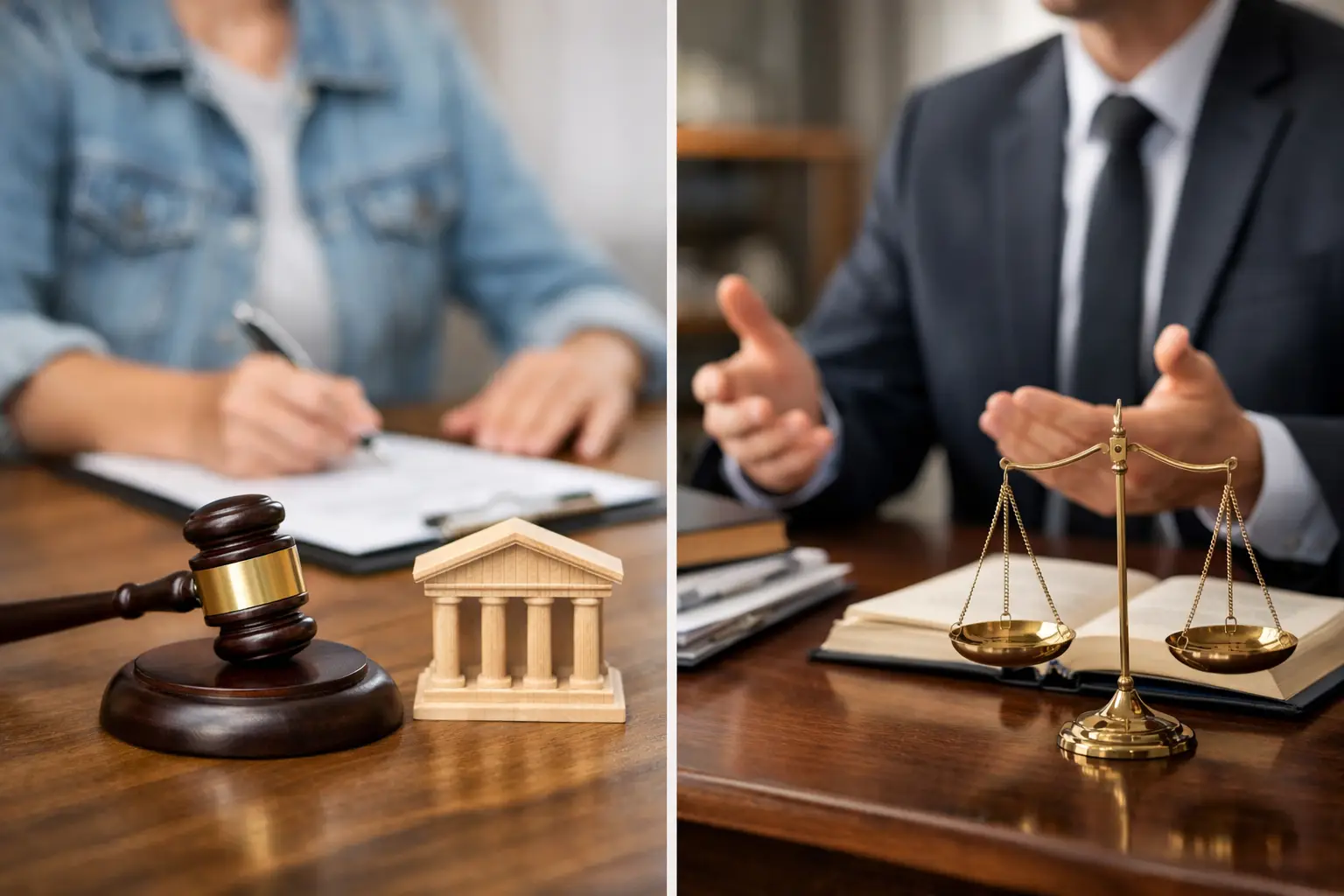 Small Claims Court vs Lawyer: Is It Worth It?