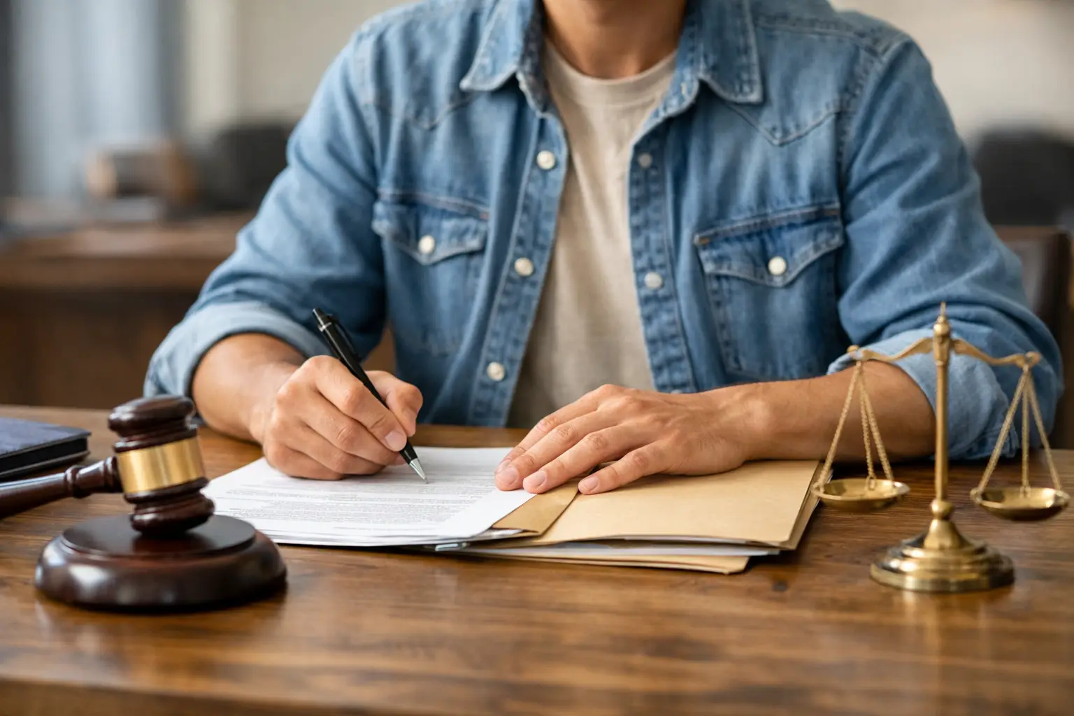 How to Sue Without a Lawyer in Small Claims Court
