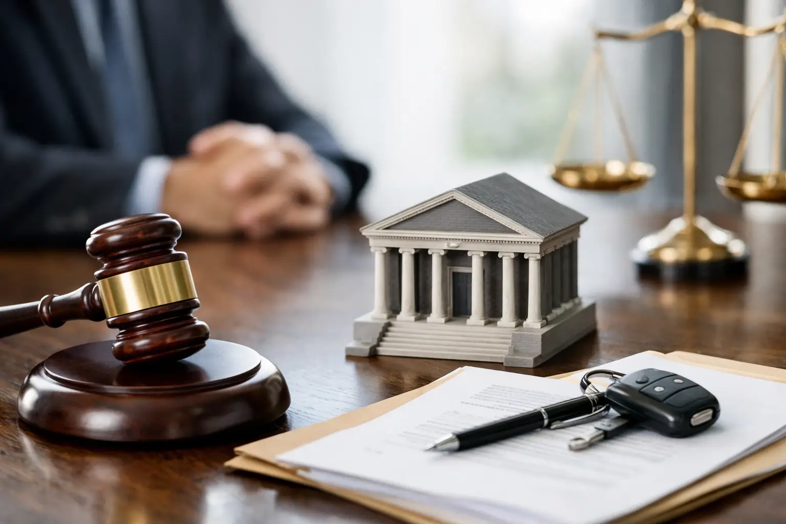 What Happens After Filing Small Claims Court?