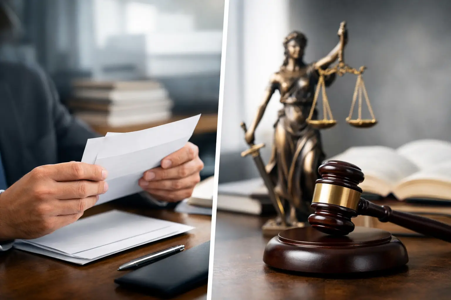 Demand Letter vs Lawsuit: Which Gets You Paid?