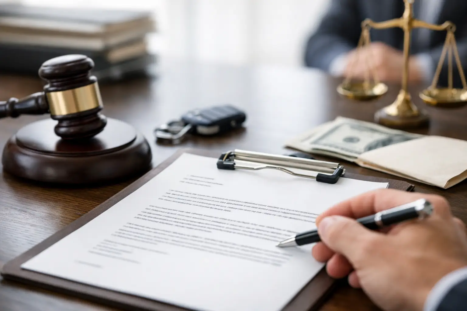 Small Claims Demand Letter Example That Works