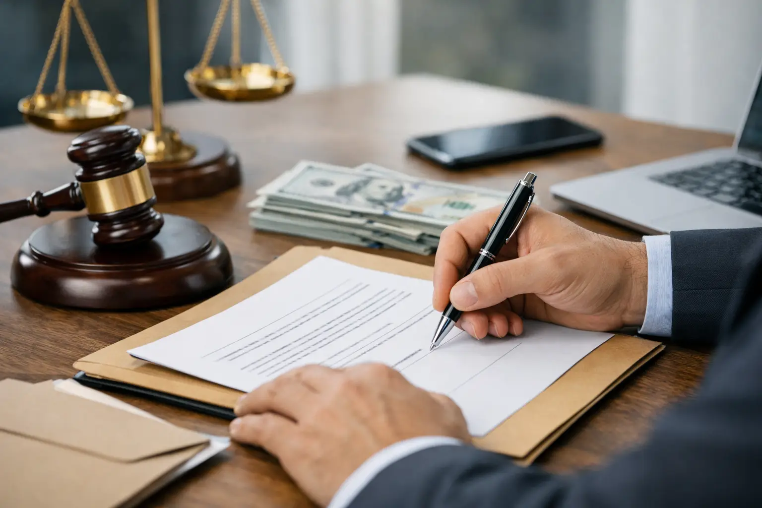 Demand Letter Creator for Small Claims