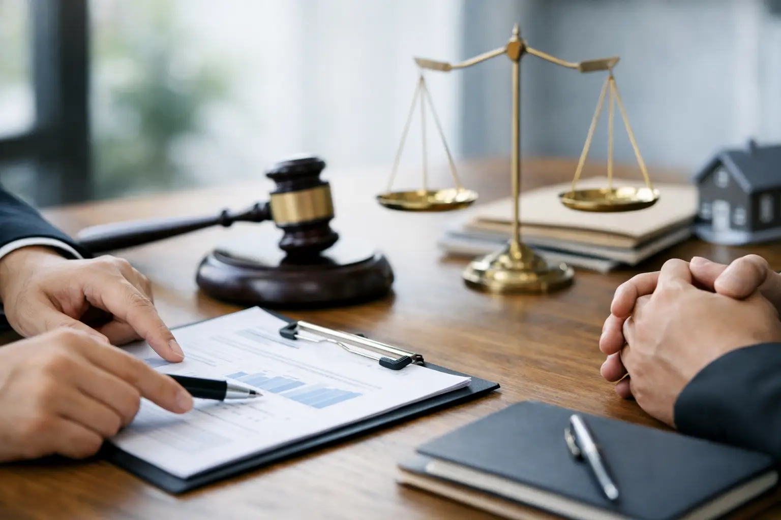 How Small Claims Case Evaluation Builds a Strong Case
