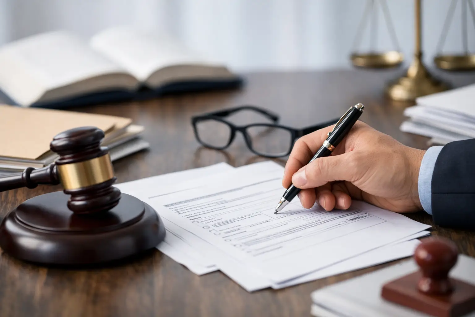 How to Fill Out Court Claim Forms Without Mistakes
