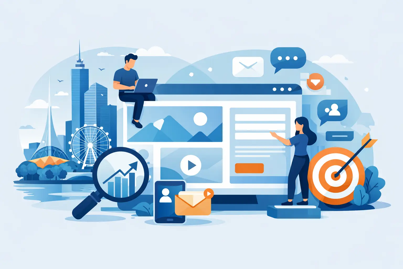 Web Design Melbourne That Generates Enquiries