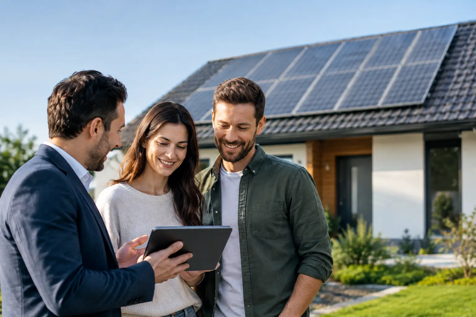 Thumbnail for Best Solar Loan Lenders for U.S. Homeowners