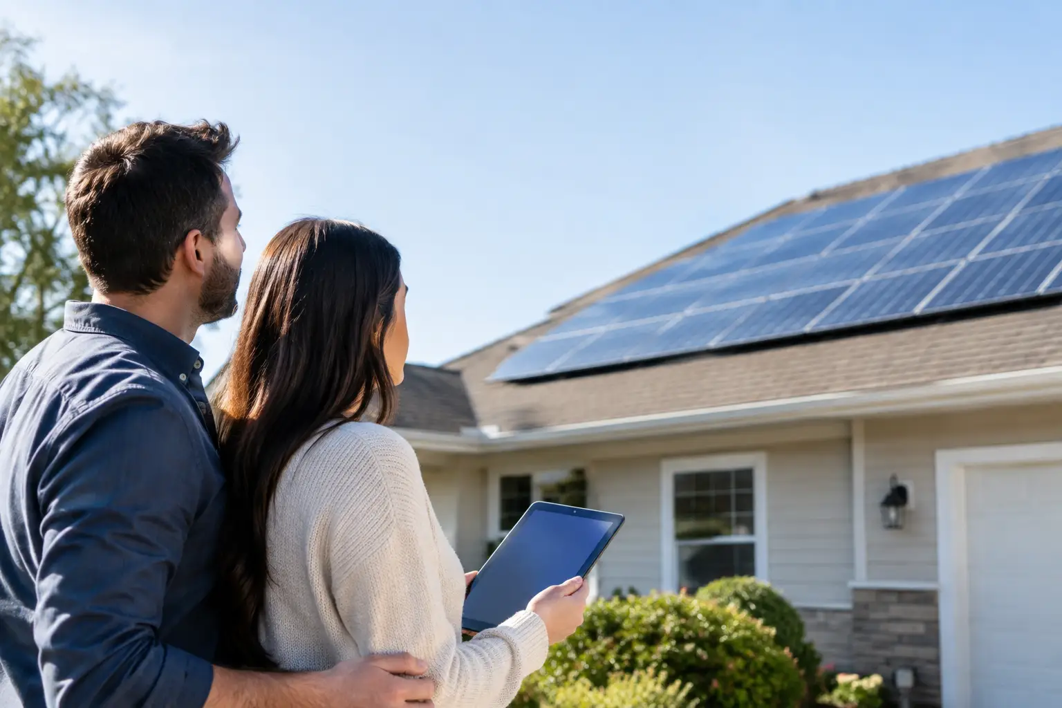 Featured image for How to Prepare for Home Solar Installation