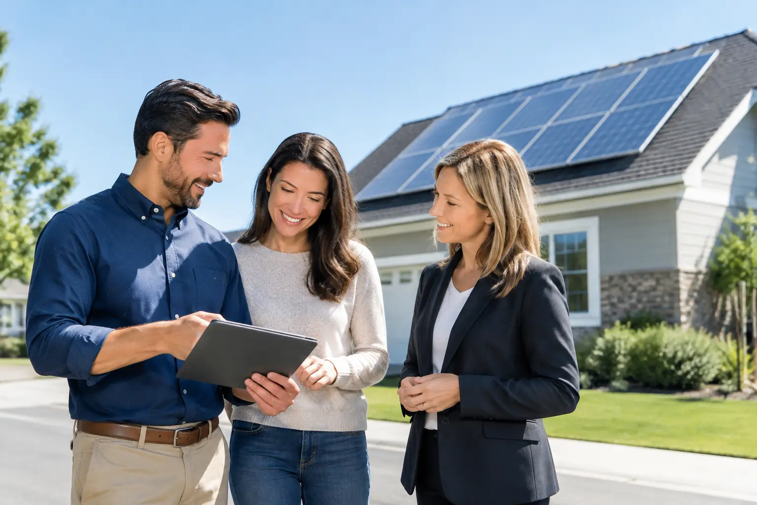 Thumbnail for Solar Homeowner Association Guide for US Homes