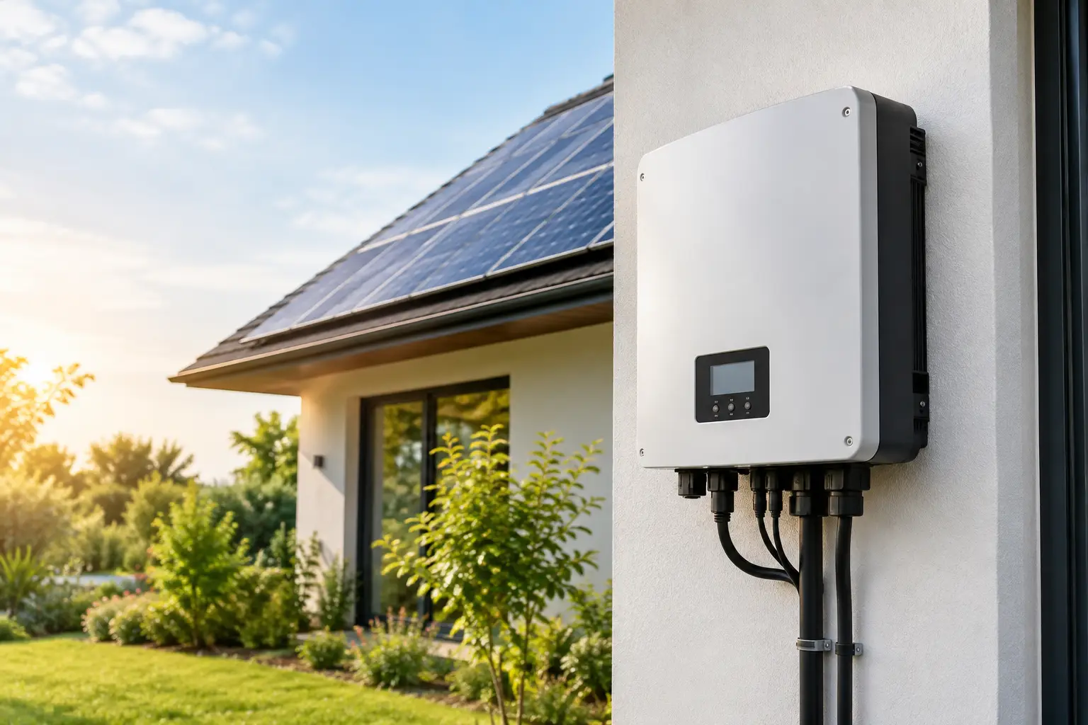 Featured image for Solar Inverters: What Homeowners Need to Know