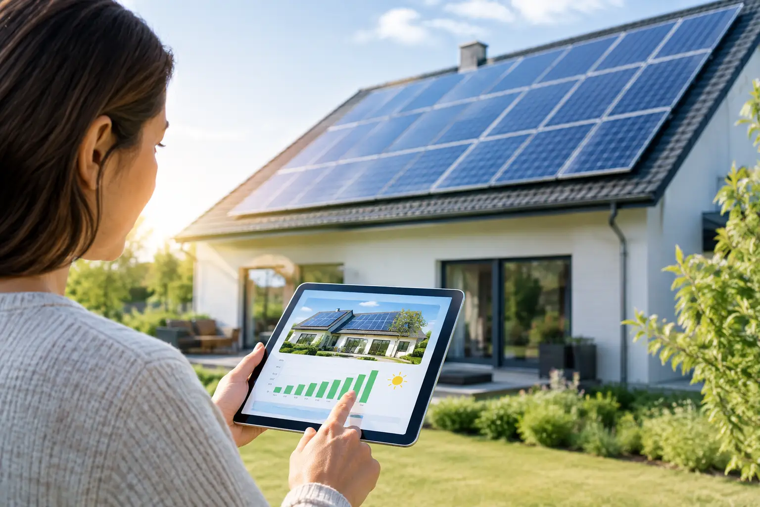 Featured image for Guide to Solar Production Estimates for Homes