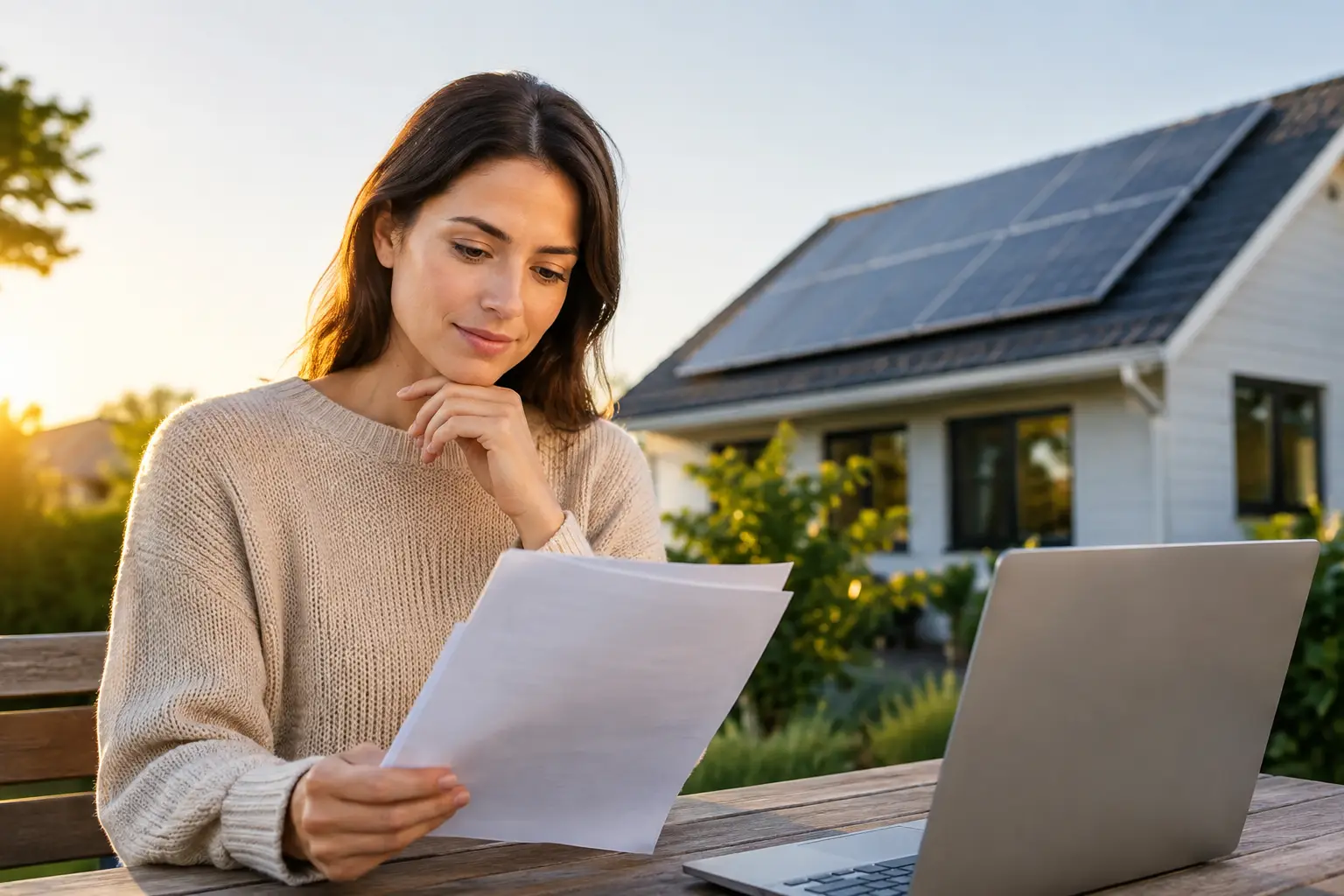 Thumbnail for How Solar Taxes Affect Your Home Energy Costs