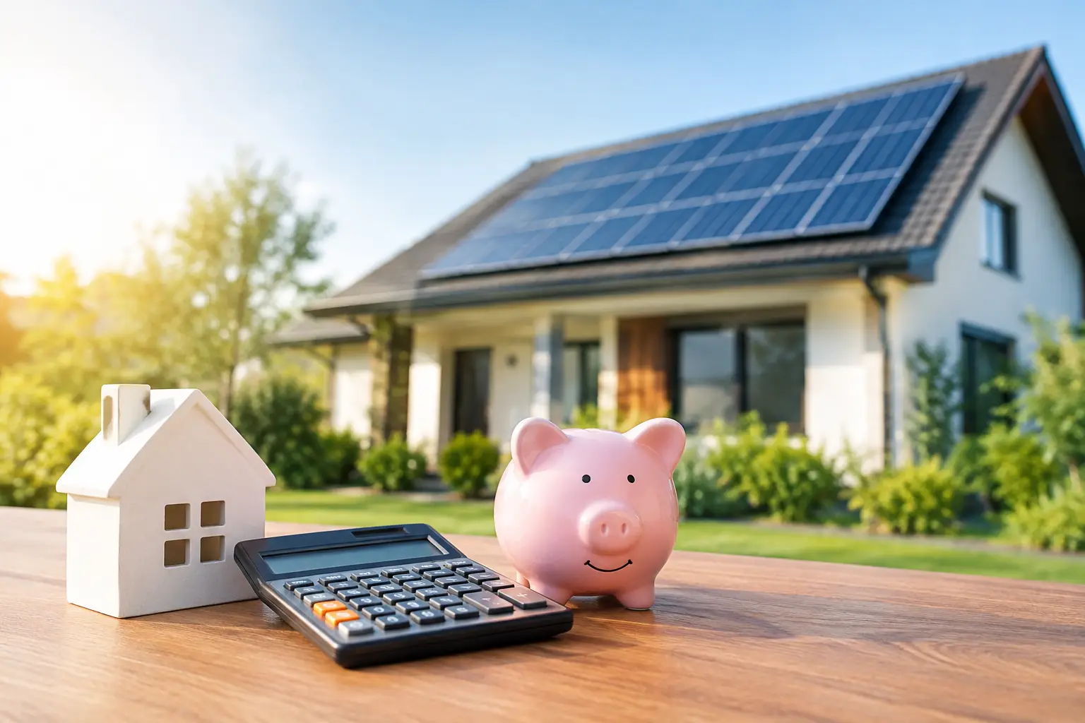 Thumbnail for A Solar Bill Offset Example for Homeowners