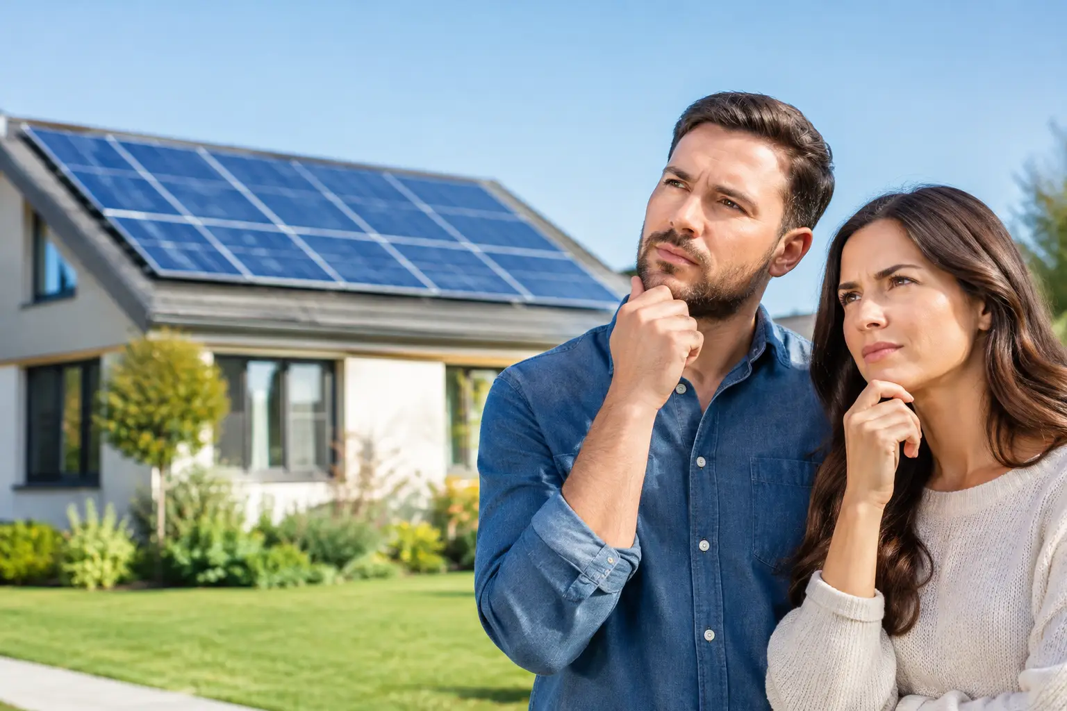 Thumbnail for Five Solar Financing Mistakes Homeowners Should Avoid