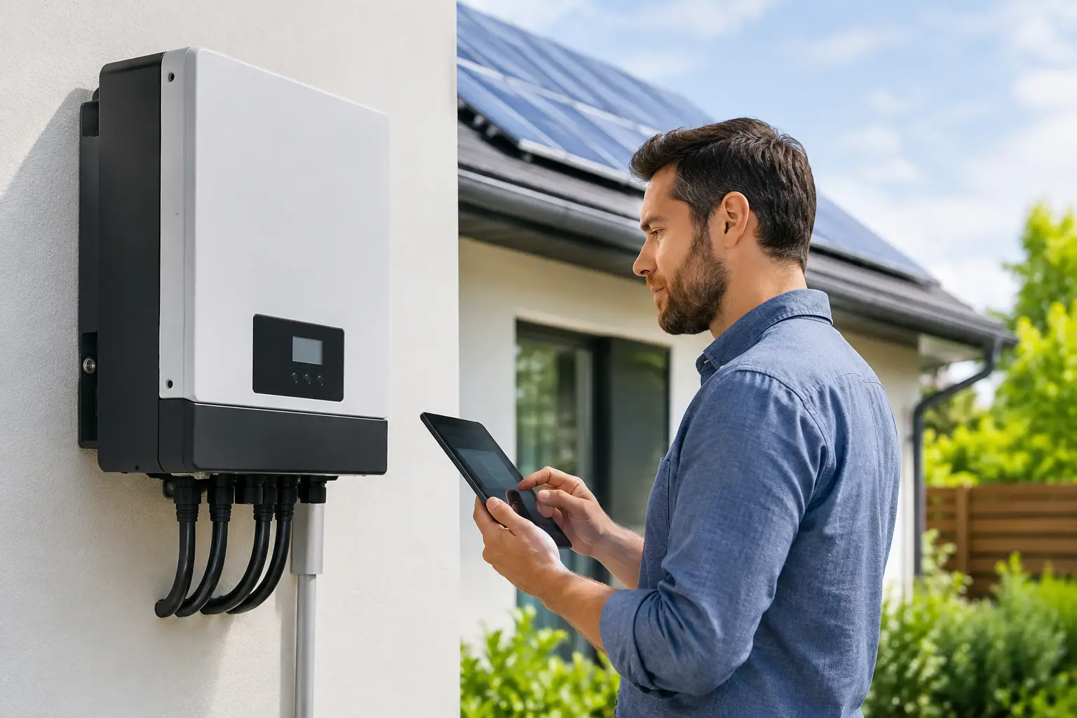 Featured image for Solar Inverter Reviews: What Homeowners Should Check