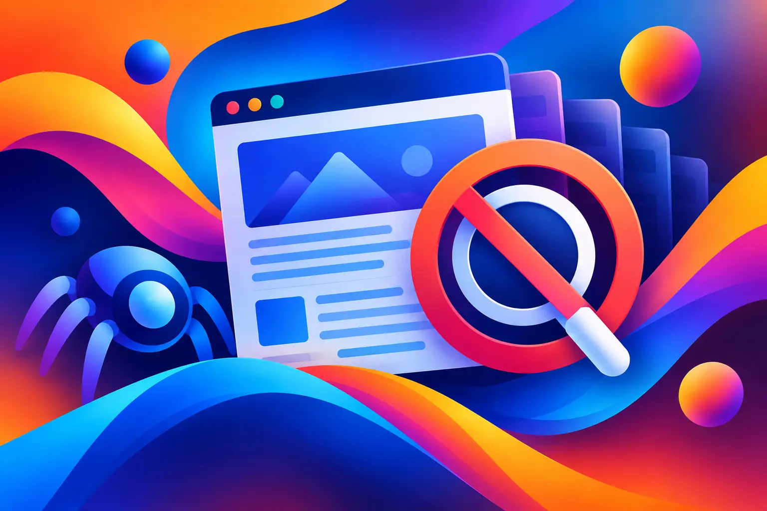 When Should Websites Use Noindex? A Clear Guide