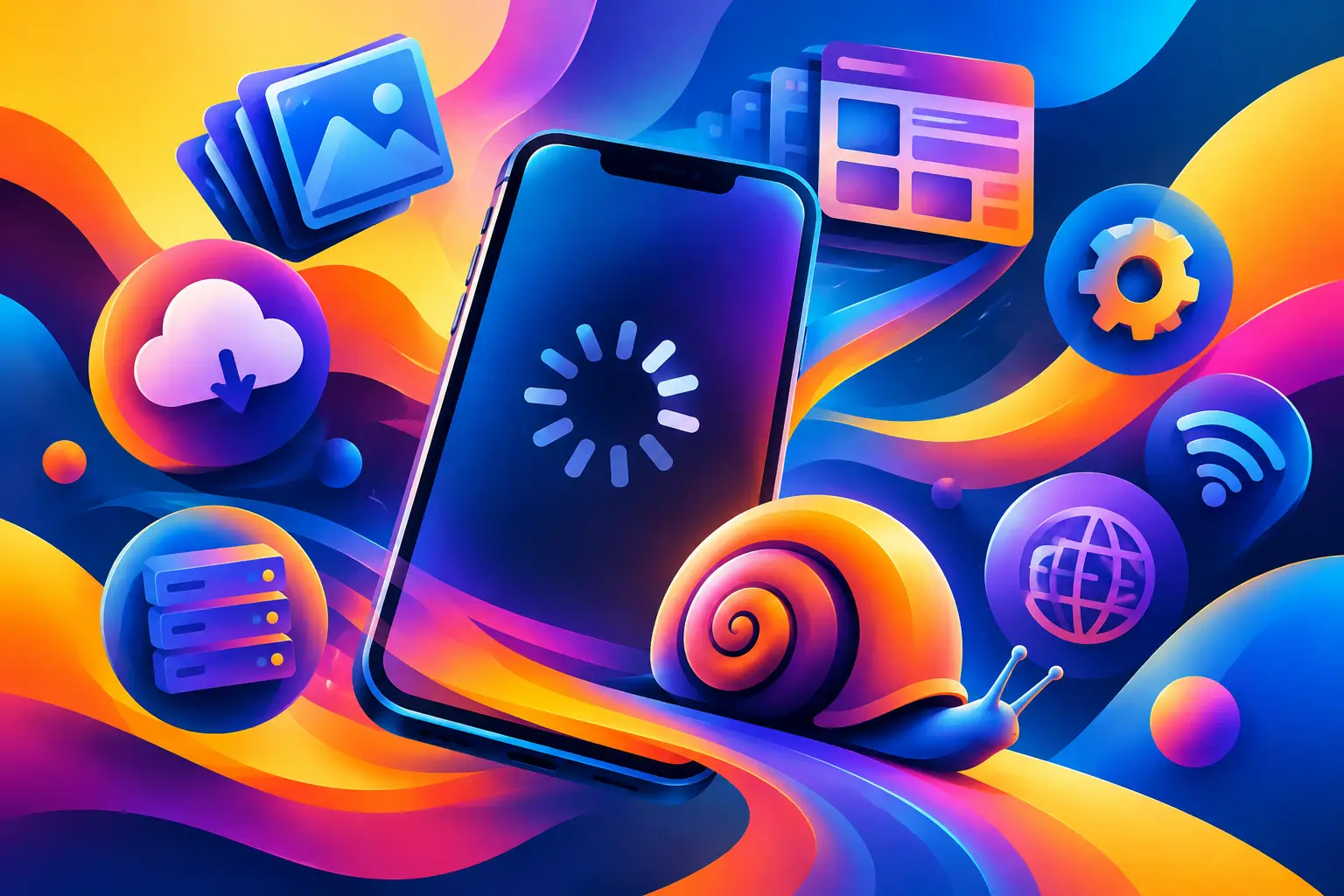 What Causes Slow Mobile Pages? 9 Common Culprits