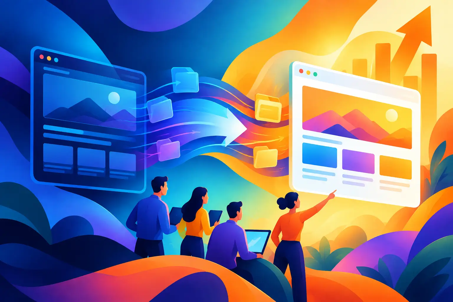 Complete Site Migration SEO Guide for Growing Teams