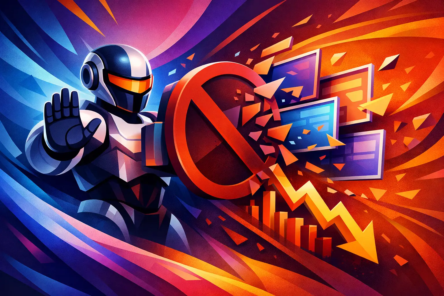 Why Robots Blocking Pages Can Stall Your Growth