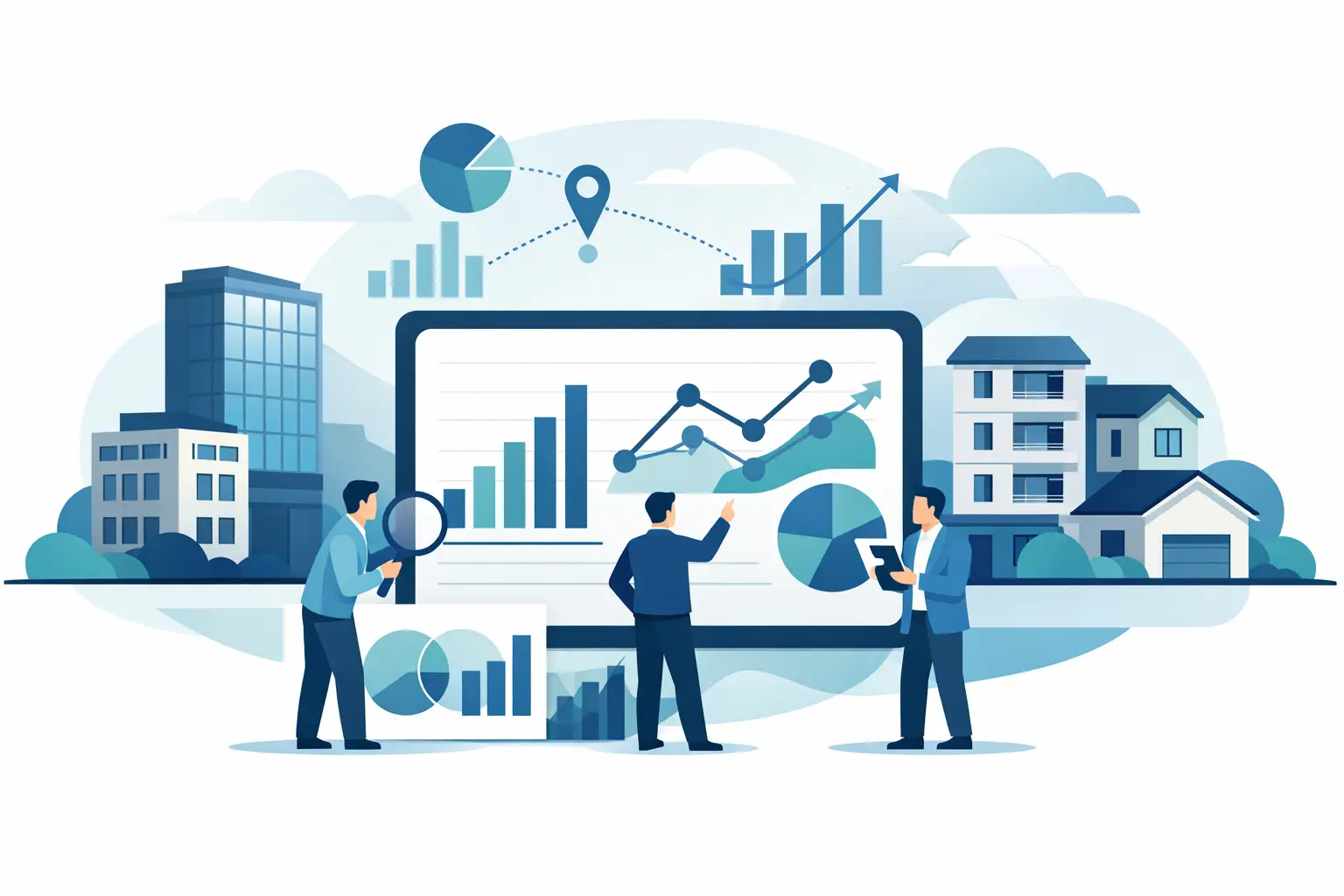 Cross Property Performance Benchmarking