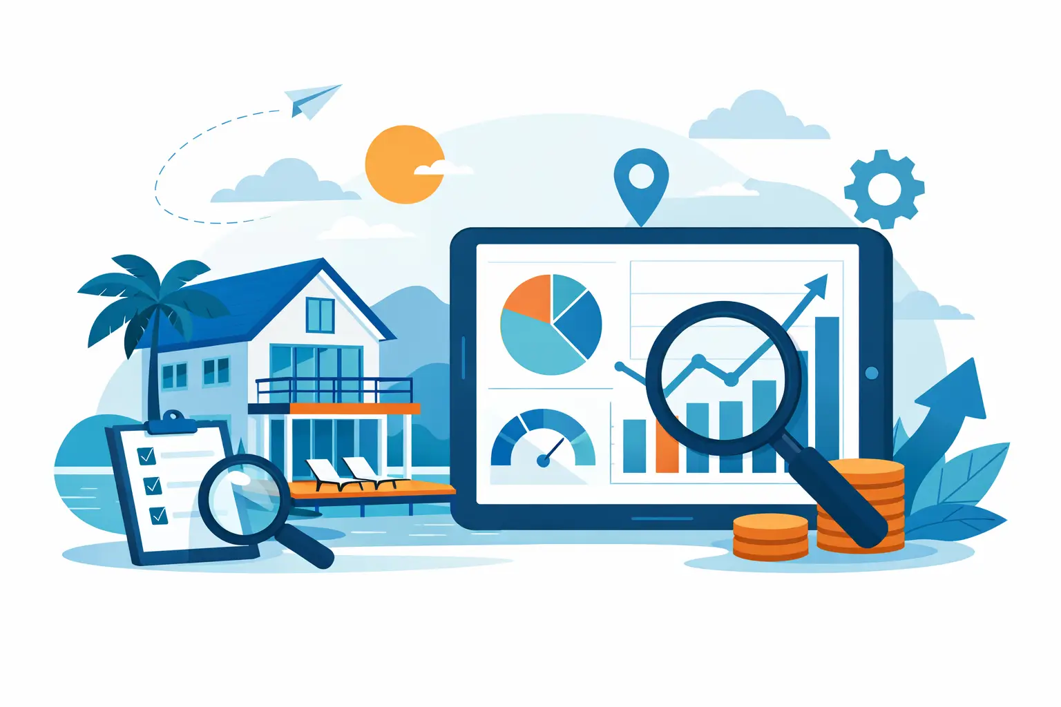 How to Track Vacation Rental Performance