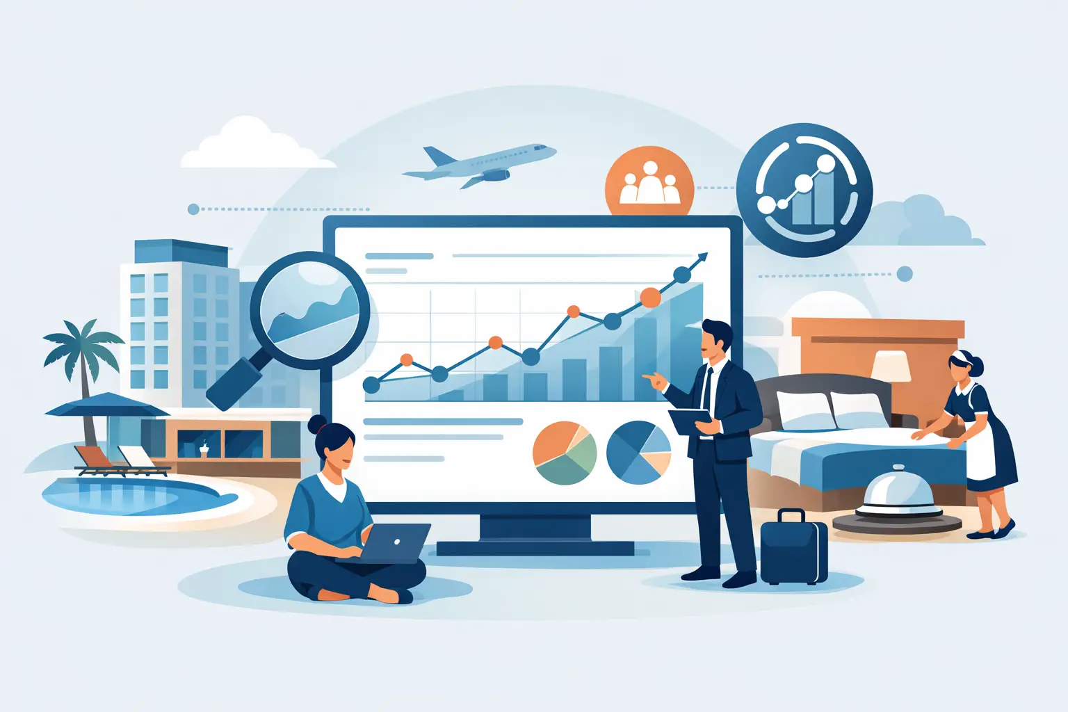 Predictive Analytics in Hospitality Operations