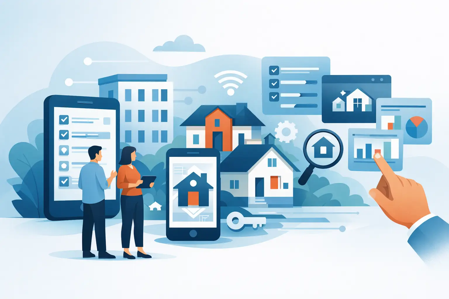 Choosing a Proptech Platform for Rental Operators