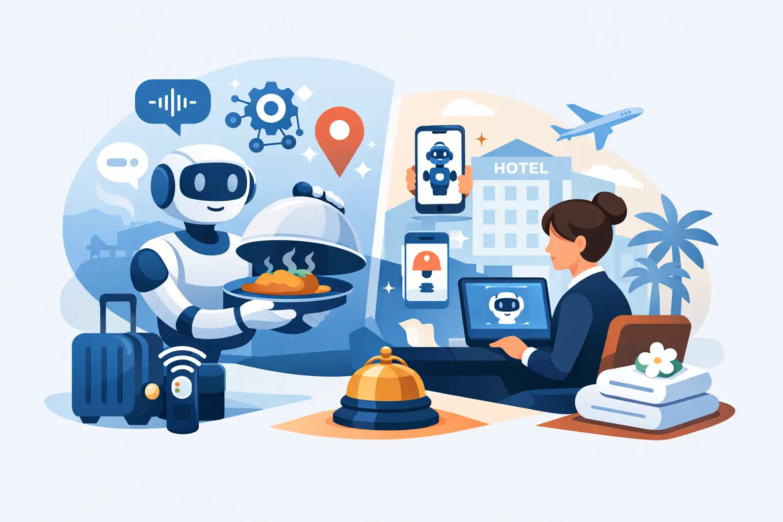 12 Best AI Tools for Hospitality