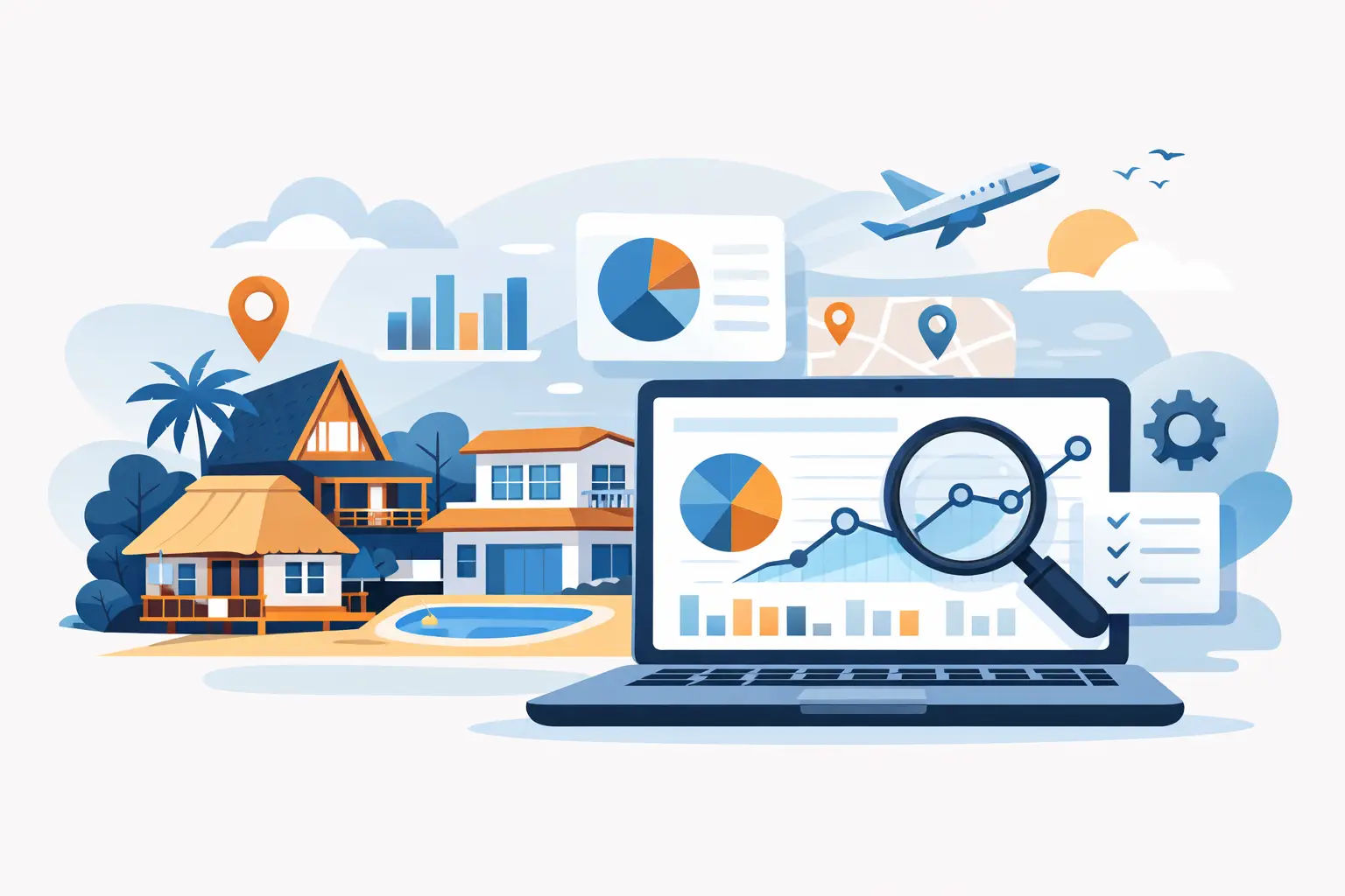 Choosing Vacation Rental Analytics Software
