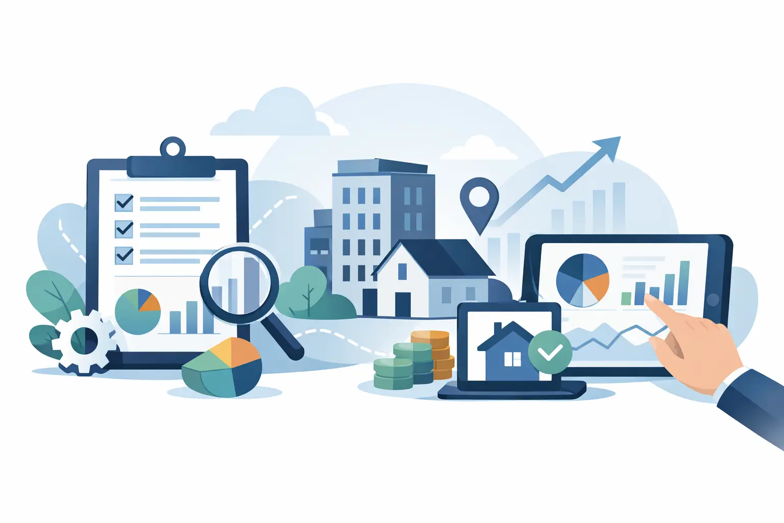 Property Management Decision Support Tools