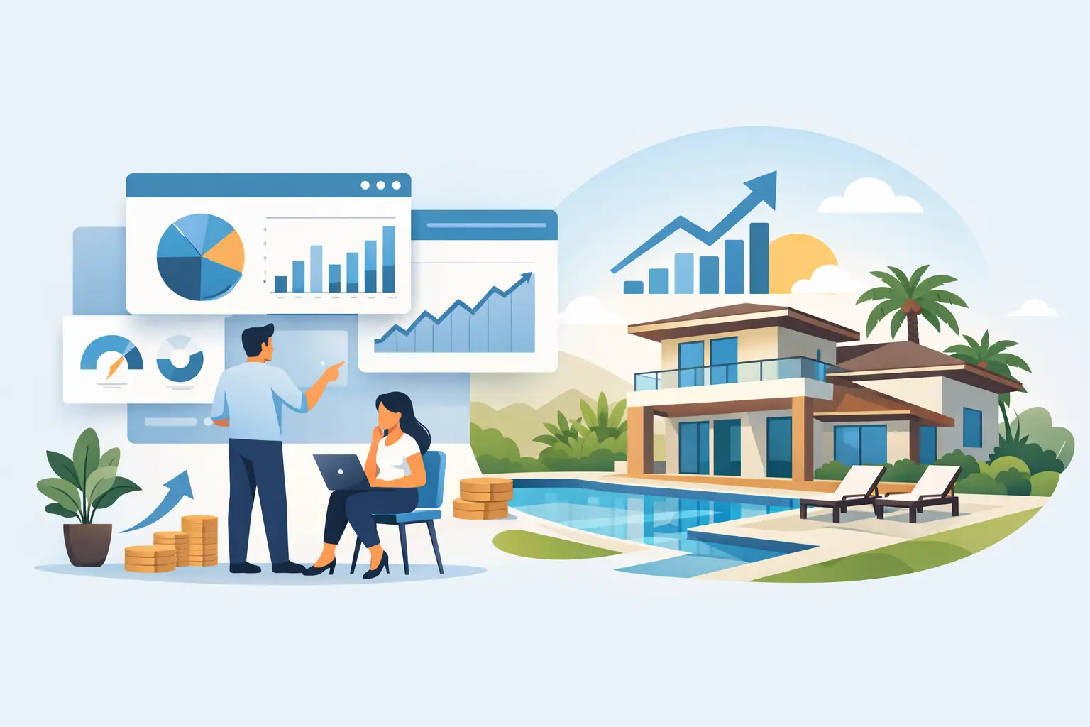 Best Villa Performance Dashboards for Growth