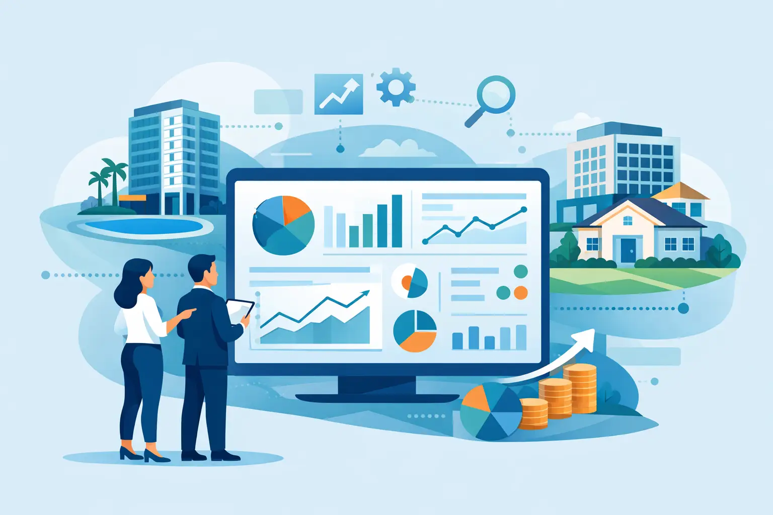 Multi Property Performance Dashboard Guide