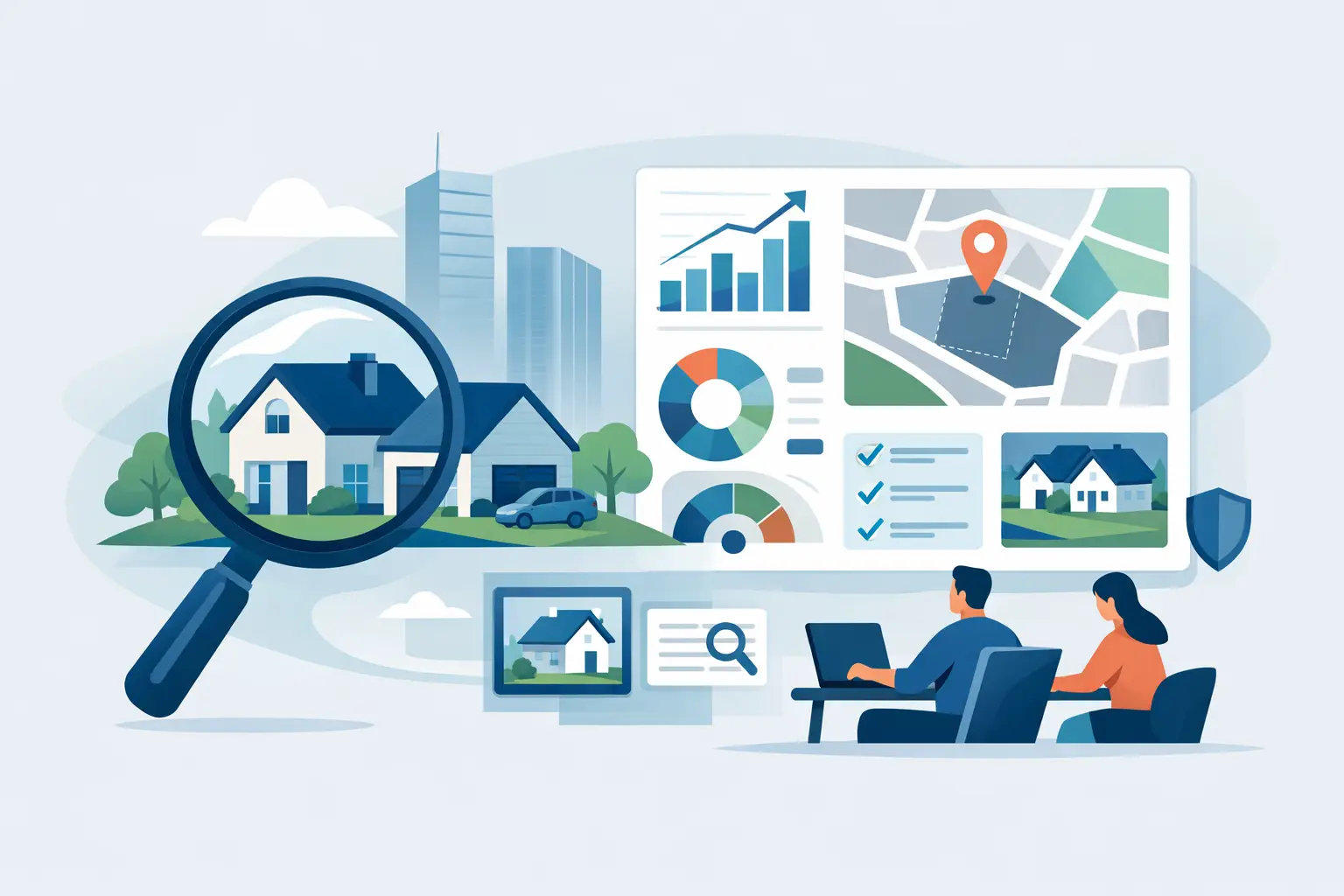 What a Property Intelligence Report Should Show