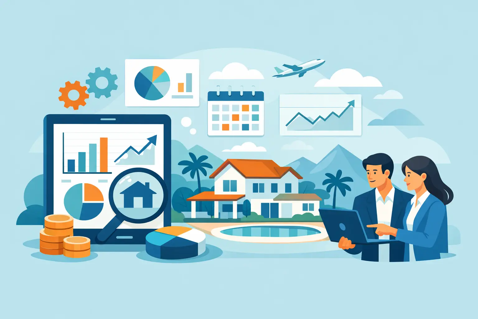 Vacation Rental Business Intelligence That Works