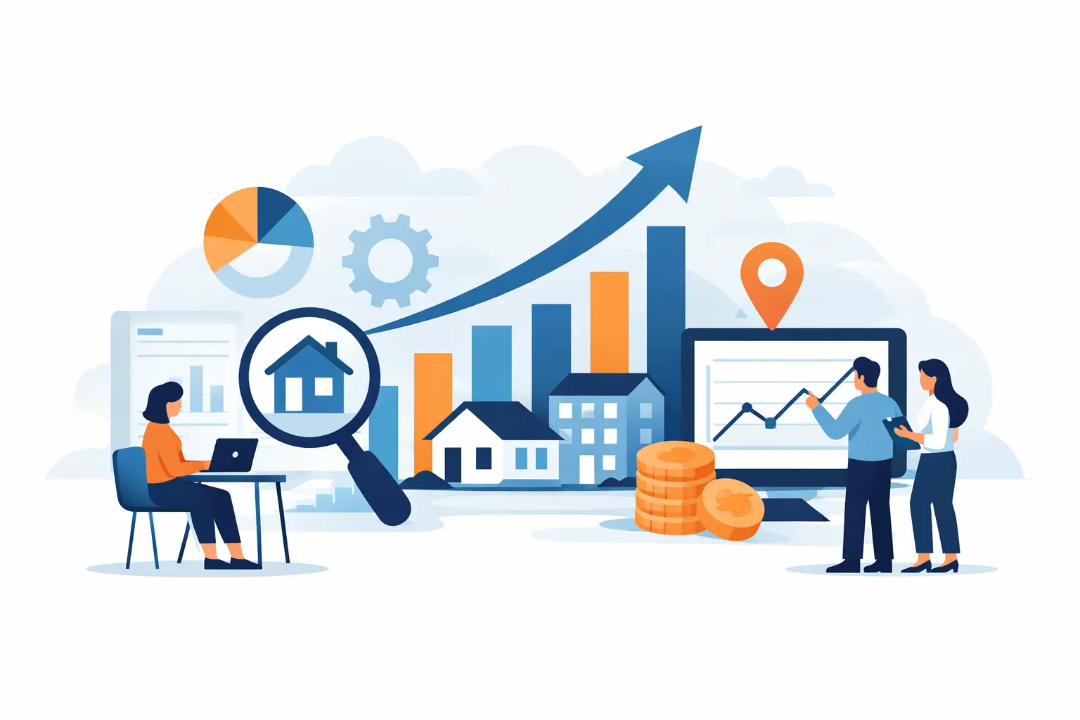 Rental Performance Benchmarking That Works