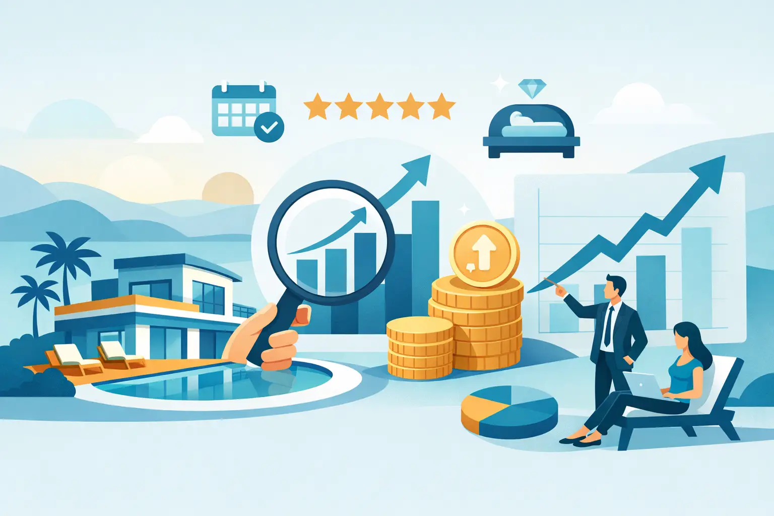 How to Improve Villa ADR Without Discounting