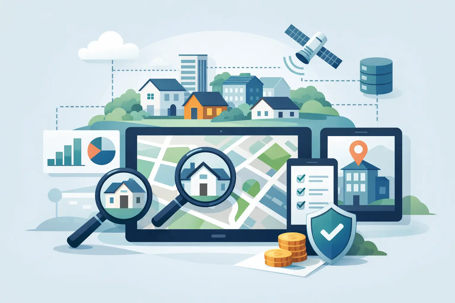 What a Property Intelligence Platform Does
