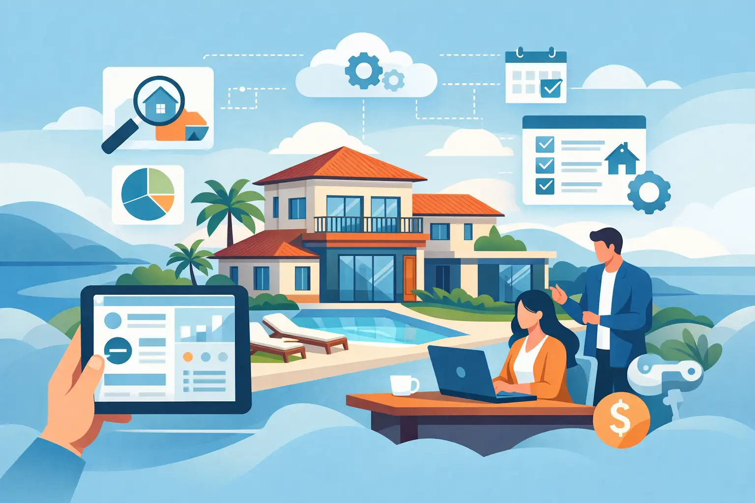 What Villa Management Software Should Do