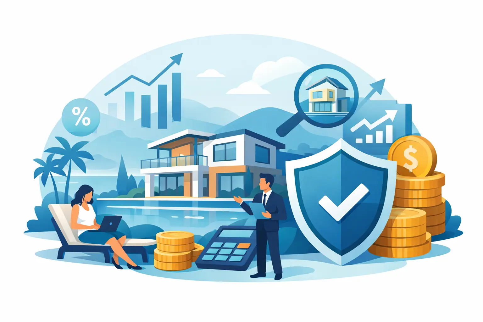Villa Revenue Management That Protects Margin