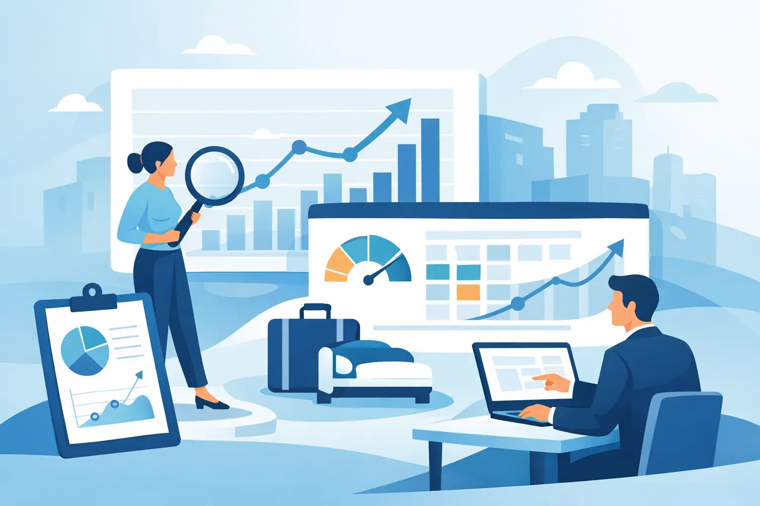 How to Forecast Booking Demand Accurately