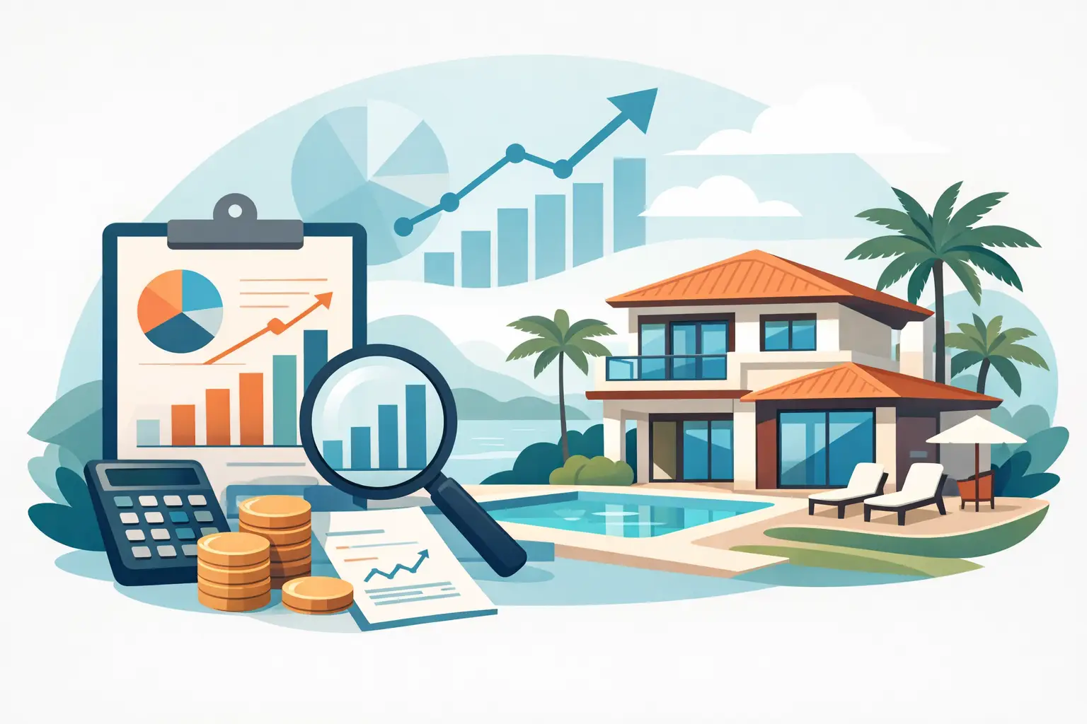 Guide to Villa Revenue Planning That Holds Up