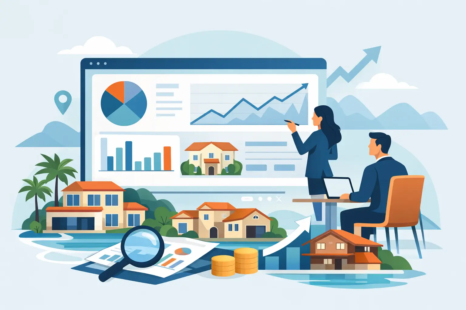 Villa Portfolio Reporting That Drives Decisions
