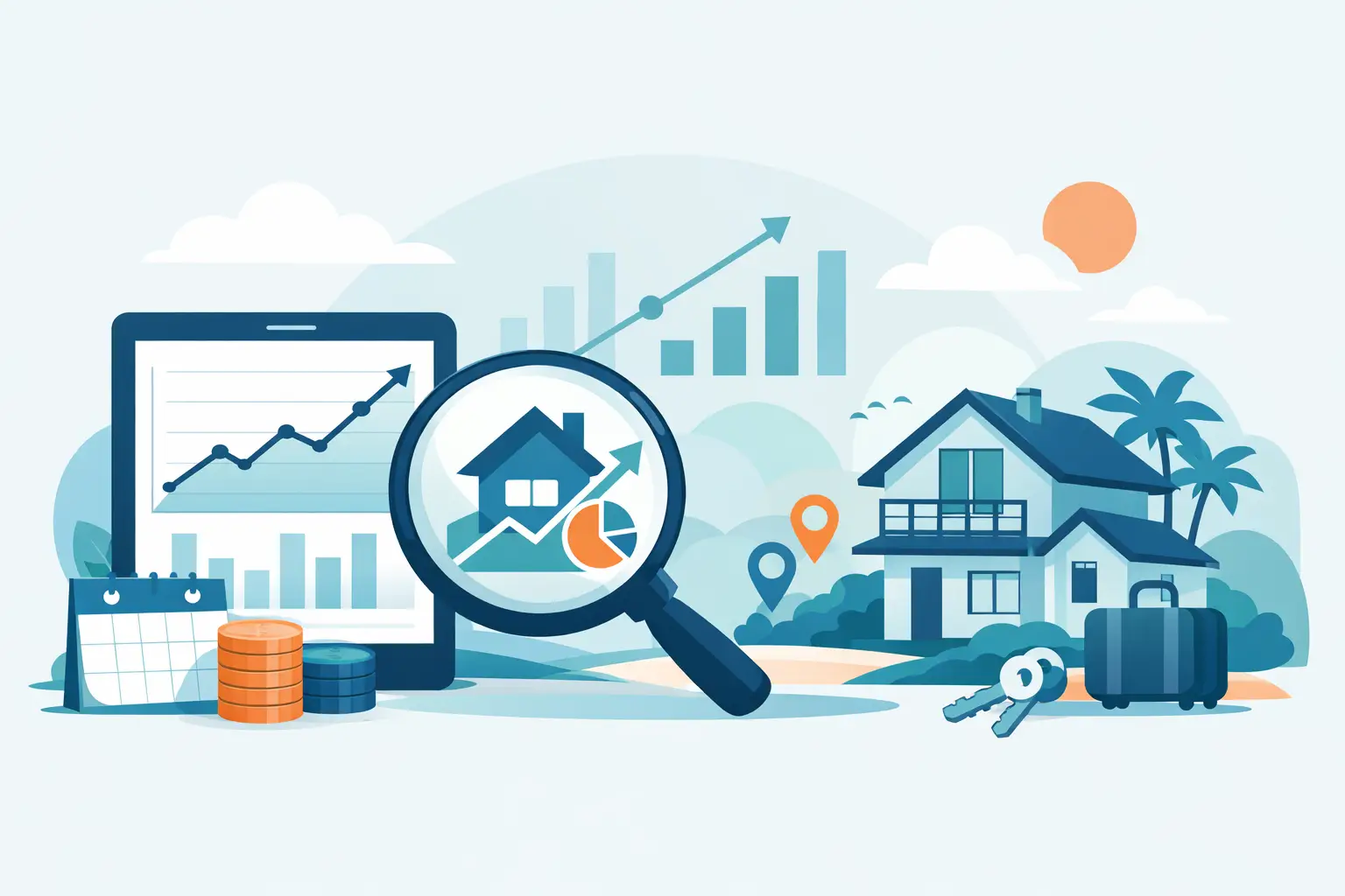 Short Term Rental Forecasting That Works