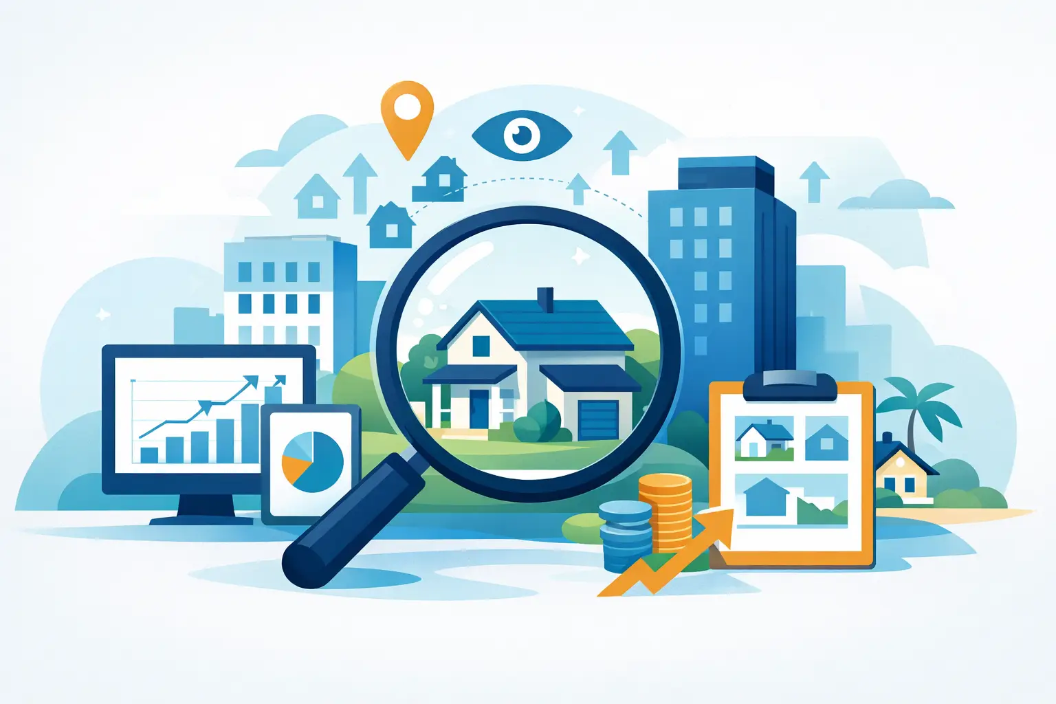 Portfolio Visibility for Rental Properties