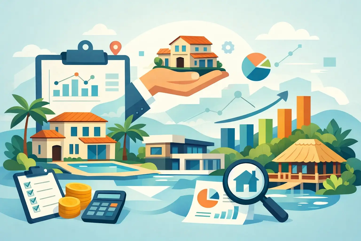 How to Manage Villa Portfolios Well