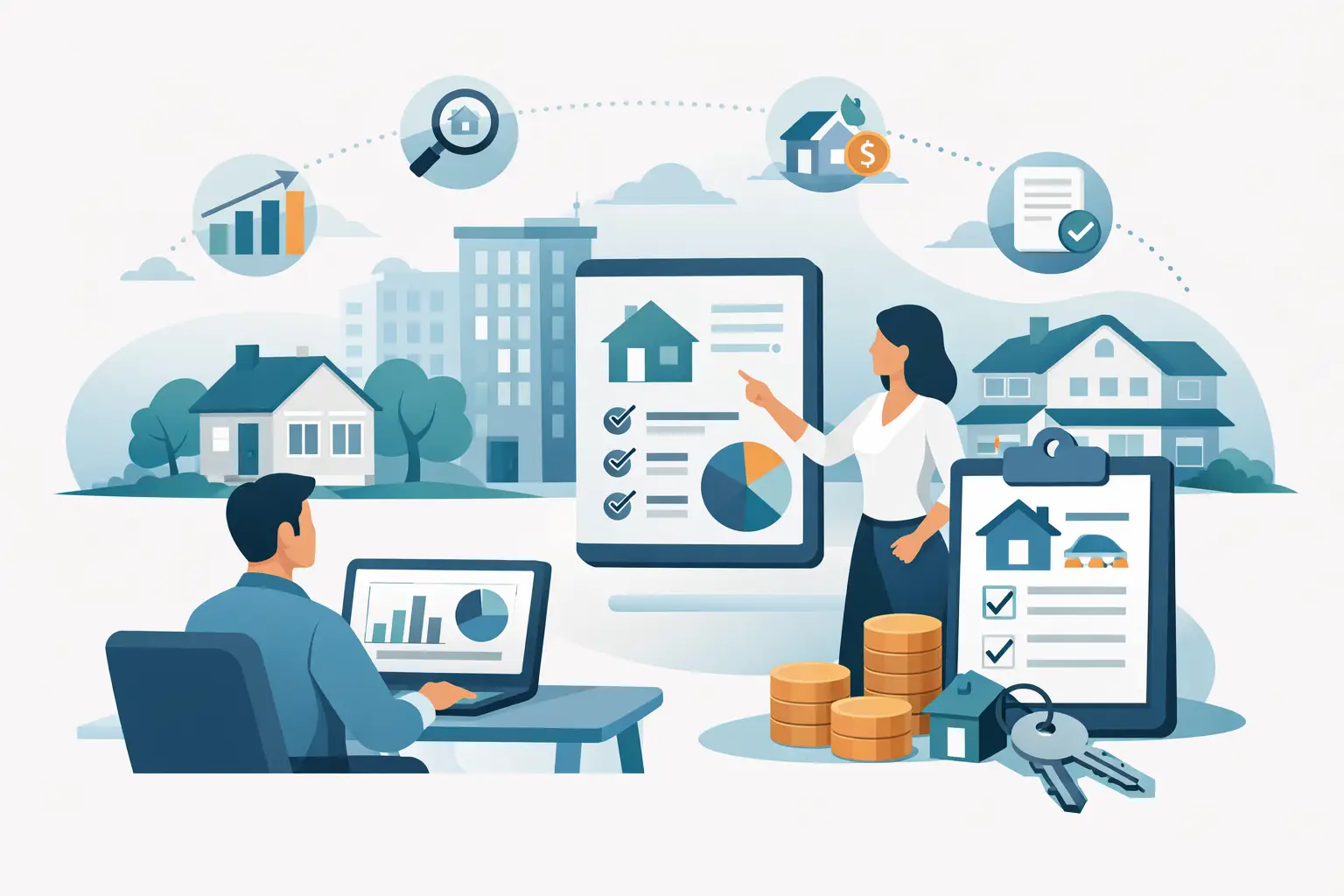 A Guide to Rental Portfolio Oversight