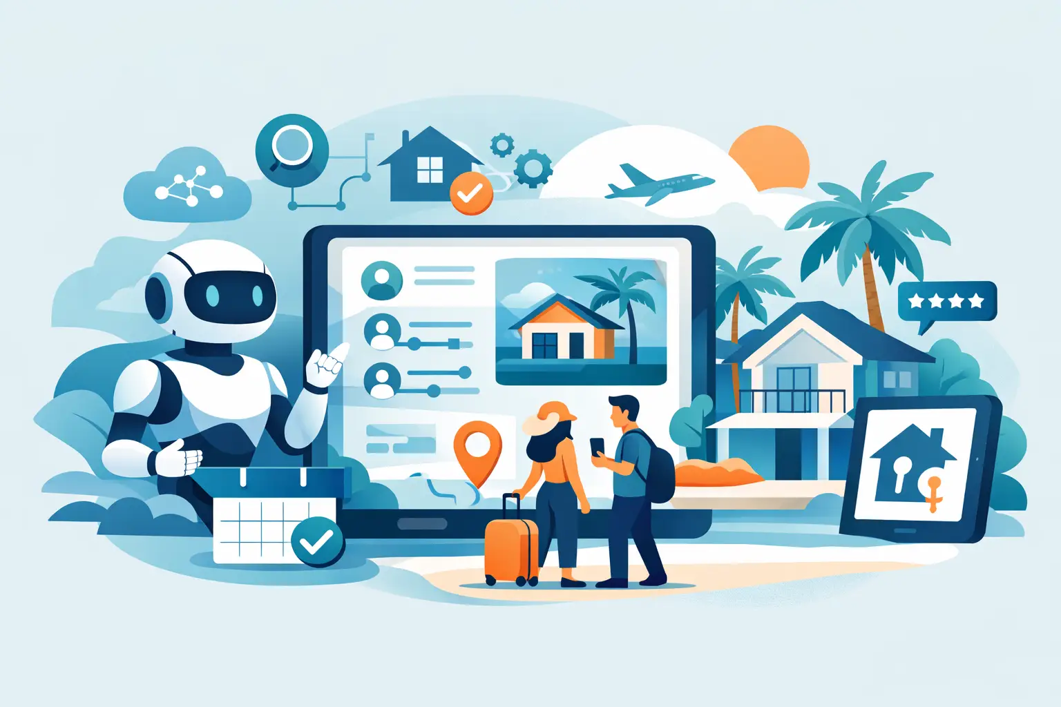AI for Vacation Rental Management That Works